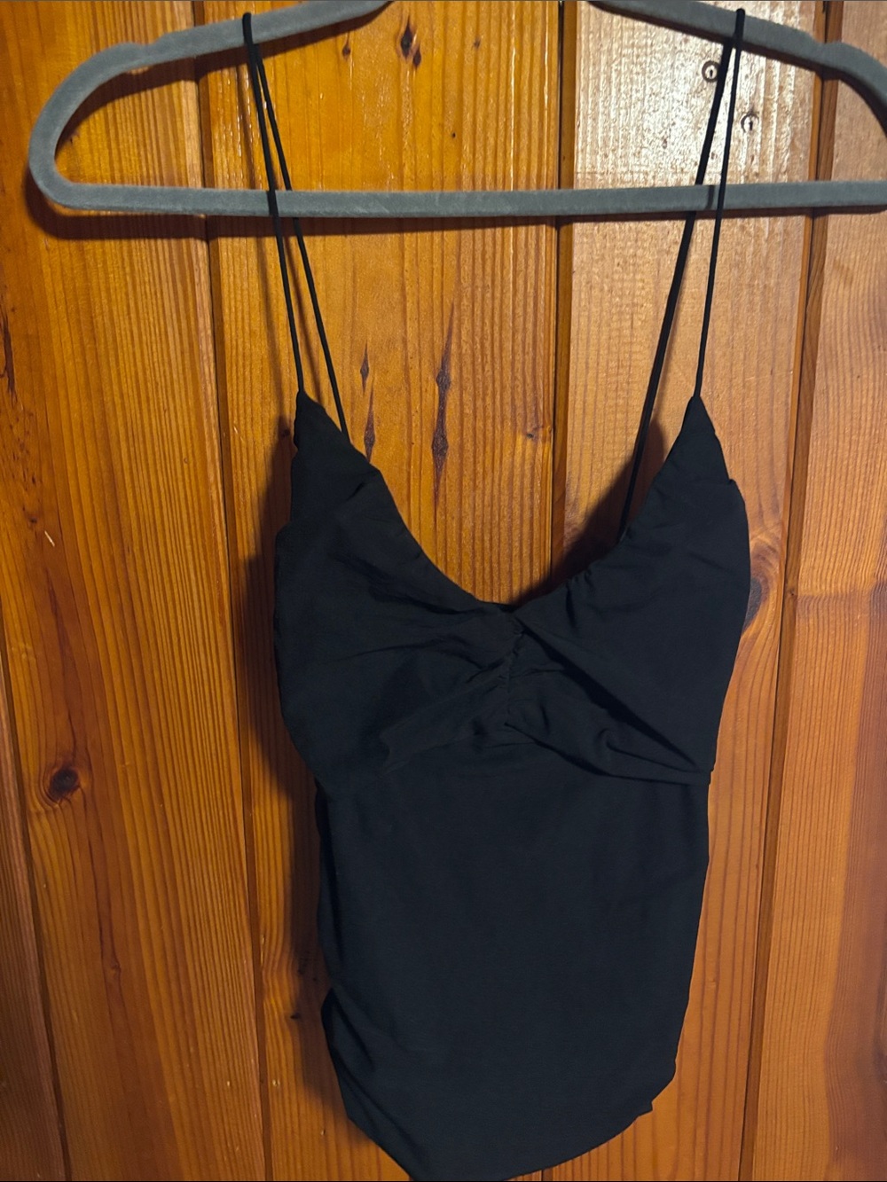 4th and Reckless black top size small